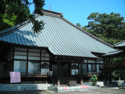 金剛寺・本堂