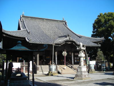 鑁阿寺