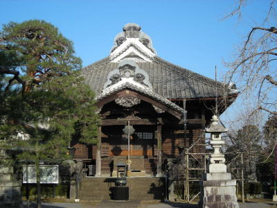 長清寺