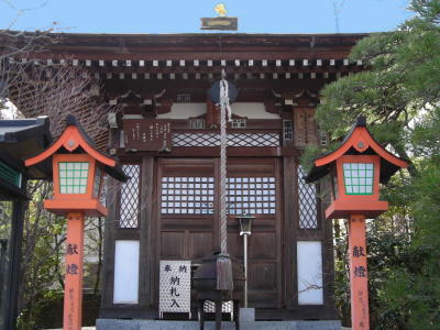 生福寺・大師堂