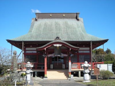 勝覺寺・本堂