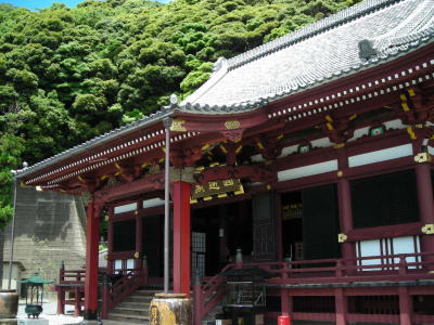 那古寺