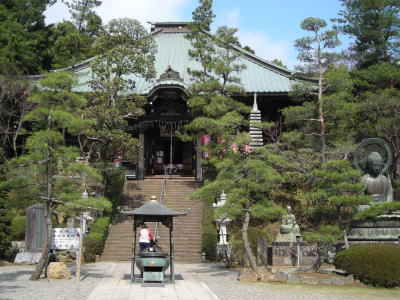 安楽寺