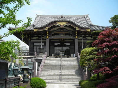 錫杖寺