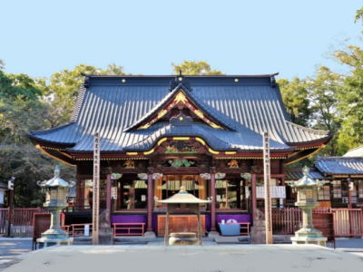 歓喜院